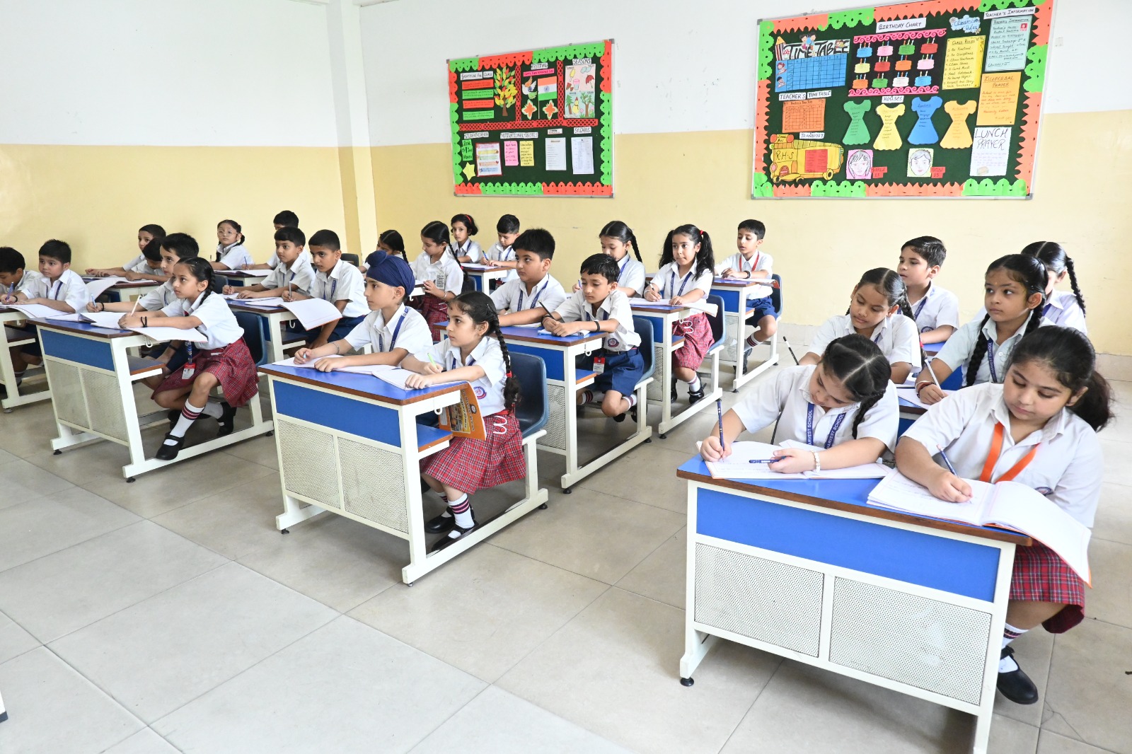 Classroom